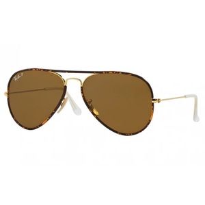 Rayban Tortoise Shell Sunglasses